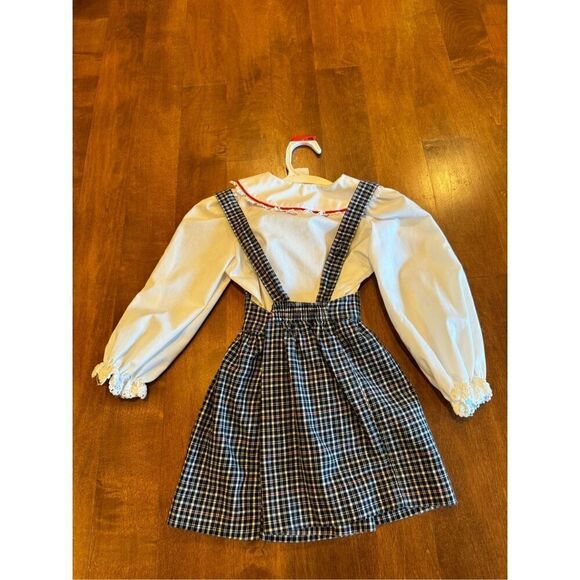 Vintage Toddler girl, good lad of Philadelphia made in the USA outfit - Picture 5 of 5